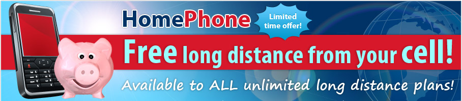 Mobile Long Distance Calling