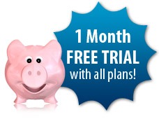 1 month free trial